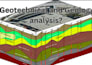 site grading plans subdivision layout cut and fill volumes geotechnical projects